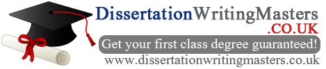 Dissertation Writing Masters