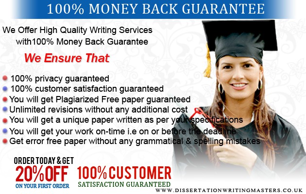 dissertation writing services uk - Guarantee